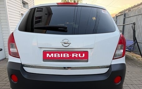 Opel Antara I, 2012 год, 945 000 рублей, 10 фотография