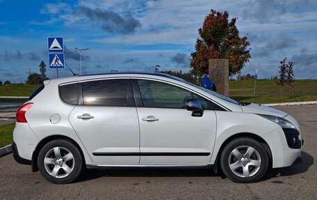 Peugeot 3008 I рестайлинг, 2011 год, 850 000 рублей, 2 фотография