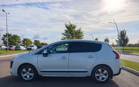 Peugeot 3008 I рестайлинг, 2011 год, 850 000 рублей, 3 фотография