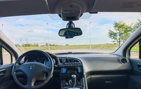 Peugeot 3008 I рестайлинг, 2011 год, 850 000 рублей, 10 фотография