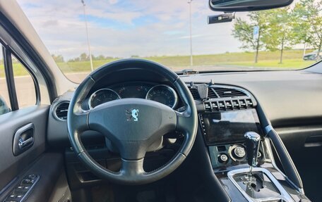 Peugeot 3008 I рестайлинг, 2011 год, 850 000 рублей, 11 фотография