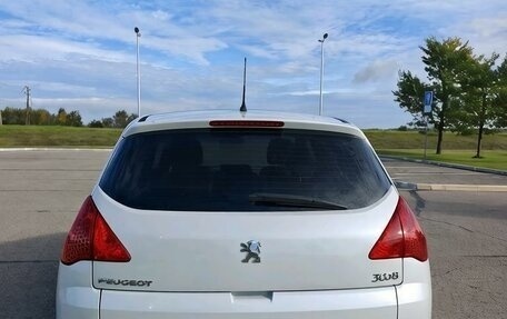 Peugeot 3008 I рестайлинг, 2011 год, 850 000 рублей, 4 фотография