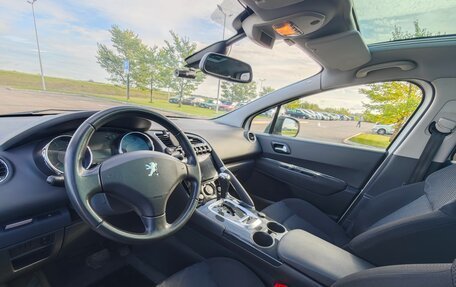 Peugeot 3008 I рестайлинг, 2011 год, 850 000 рублей, 13 фотография