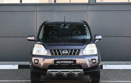 Nissan X-Trail, 2010 год, 1 219 000 рублей, 3 фотография