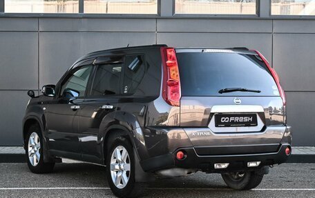 Nissan X-Trail, 2010 год, 1 219 000 рублей, 2 фотография