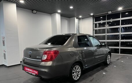 Datsun on-DO I рестайлинг, 2018 год, 522 000 рублей, 3 фотография