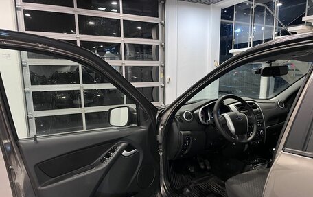 Datsun on-DO I рестайлинг, 2018 год, 522 000 рублей, 19 фотография
