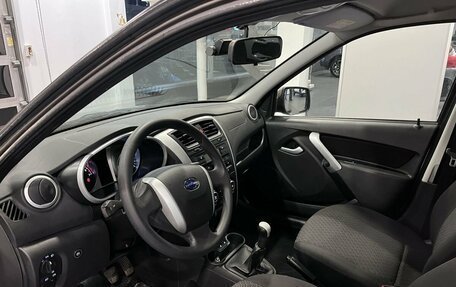 Datsun on-DO I рестайлинг, 2018 год, 522 000 рублей, 21 фотография