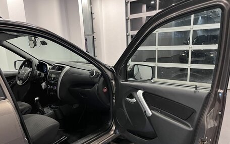 Datsun on-DO I рестайлинг, 2018 год, 522 000 рублей, 25 фотография