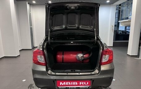 Datsun on-DO I рестайлинг, 2018 год, 522 000 рублей, 33 фотография