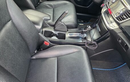Honda Accord IX рестайлинг, 2013 год, 1 700 000 рублей, 11 фотография