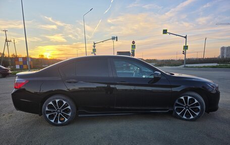 Honda Accord IX рестайлинг, 2013 год, 1 700 000 рублей, 7 фотография