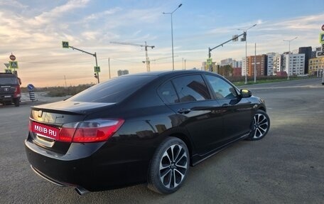Honda Accord IX рестайлинг, 2013 год, 1 700 000 рублей, 6 фотография