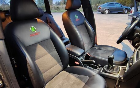 Skoda Octavia, 2008 год, 840 000 рублей, 6 фотография