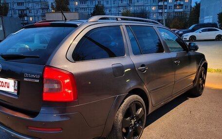 Skoda Octavia, 2008 год, 840 000 рублей, 4 фотография