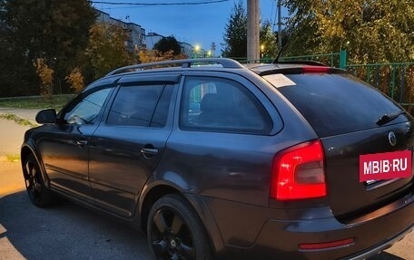 Skoda Octavia, 2008 год, 840 000 рублей, 3 фотография