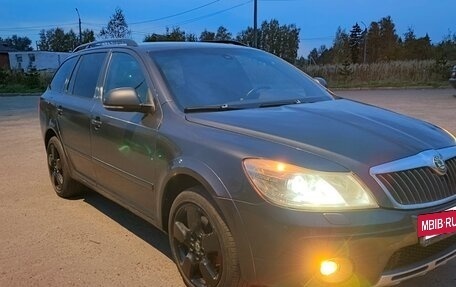 Skoda Octavia, 2008 год, 840 000 рублей, 2 фотография