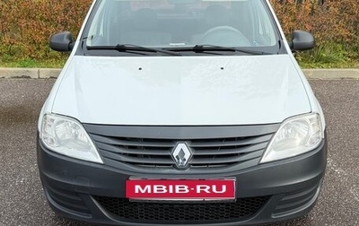 Renault Logan I, 2011 год, 450 000 рублей, 1 фотография