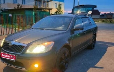 Skoda Octavia, 2008 год, 840 000 рублей, 1 фотография