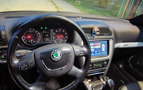 Skoda Octavia, 2008 год, 840 000 рублей, 10 фотография