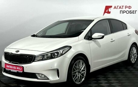 KIA Cerato III, 2019 год, 1 800 000 рублей, 1 фотография