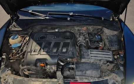 Skoda Octavia, 2008 год, 840 000 рублей, 11 фотография