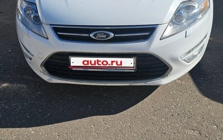 Ford Mondeo IV, 2012 год, 1 100 000 рублей, 1 фотография