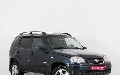 Chevrolet Niva I рестайлинг, 2012 год, 599 000 рублей, 1 фотография