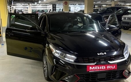 KIA Forte III, 2021 год, 1 850 000 рублей, 7 фотография