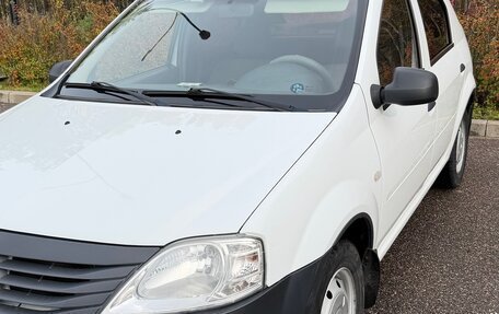 Renault Logan I, 2011 год, 450 000 рублей, 5 фотография