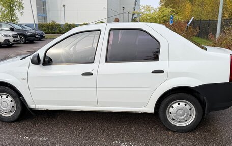 Renault Logan I, 2011 год, 450 000 рублей, 2 фотография