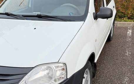 Renault Logan I, 2011 год, 450 000 рублей, 4 фотография