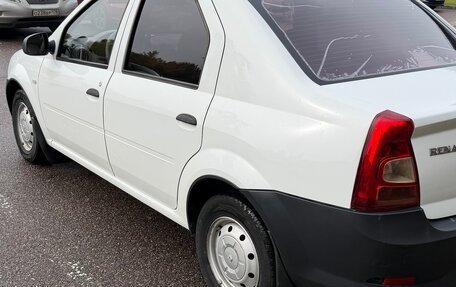 Renault Logan I, 2011 год, 450 000 рублей, 7 фотография