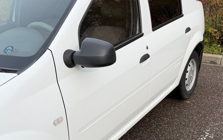 Renault Logan I, 2011 год, 450 000 рублей, 6 фотография