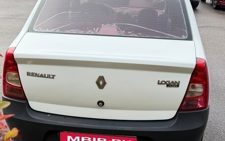 Renault Logan I, 2011 год, 450 000 рублей, 8 фотография