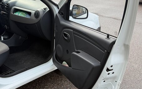 Renault Logan I, 2011 год, 450 000 рублей, 12 фотография