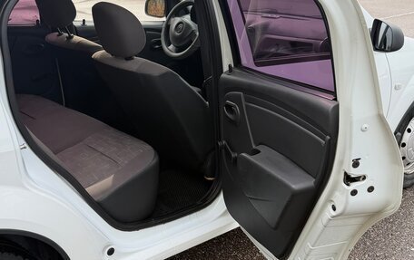 Renault Logan I, 2011 год, 450 000 рублей, 10 фотография