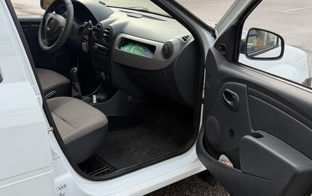 Renault Logan I, 2011 год, 450 000 рублей, 13 фотография
