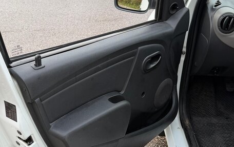Renault Logan I, 2011 год, 450 000 рублей, 17 фотография