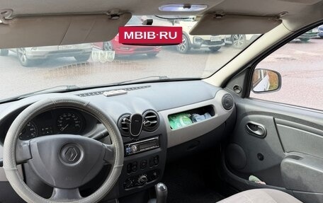 Renault Logan I, 2011 год, 450 000 рублей, 19 фотография