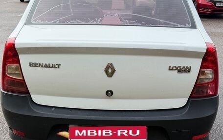 Renault Logan I, 2011 год, 450 000 рублей, 9 фотография