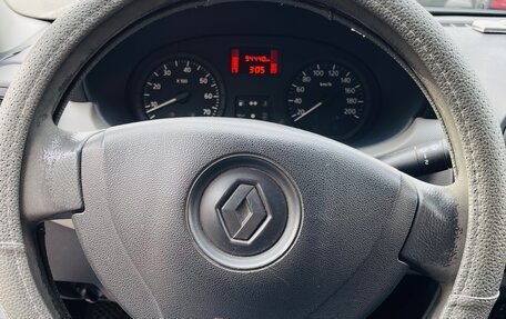 Renault Logan I, 2011 год, 450 000 рублей, 25 фотография