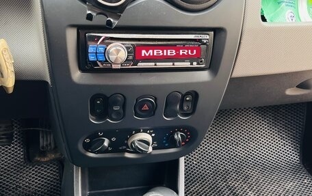 Renault Logan I, 2011 год, 450 000 рублей, 24 фотография