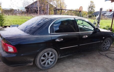 KIA Magentis I, 2005 год, 380 000 рублей, 3 фотография