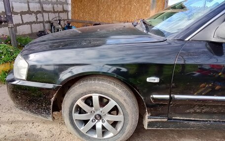 KIA Magentis I, 2005 год, 380 000 рублей, 4 фотография