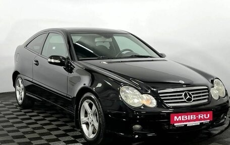 Mercedes-Benz C-Класс, 2006 год, 650 000 рублей, 4 фотография