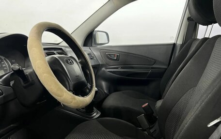 Hyundai Tucson III, 2008 год, 630 000 рублей, 9 фотография