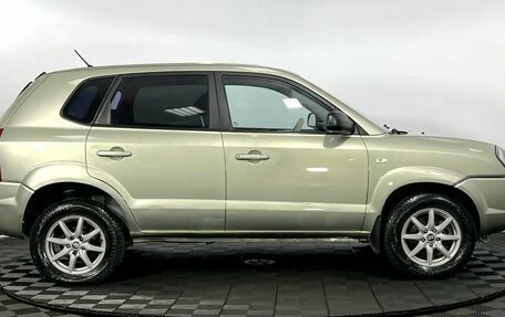 Hyundai Tucson III, 2008 год, 630 000 рублей, 5 фотография