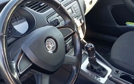 Skoda Octavia, 2013 год, 1 320 000 рублей, 3 фотография