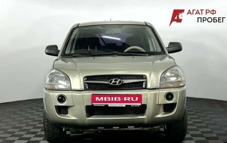 Hyundai Tucson III, 2008 год, 630 000 рублей, 3 фотография